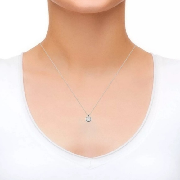 .925 Sterling Silver 17.5 inch Twisted Chain - Picture 2 of 5